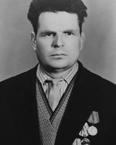 Кулеш Иван Устинович